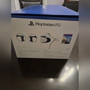 Rare New PlayStation VR2 + (PS VR2)
